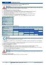 Предварительный просмотр 17 страницы Alto SCRUBTEC R 361 User Manual