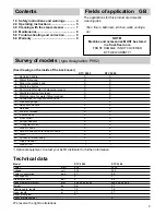 Предварительный просмотр 4 страницы Alto STC 2000 Instruction Manual