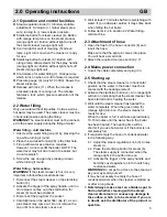 Предварительный просмотр 6 страницы Alto STC 2000 Instruction Manual