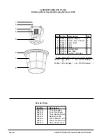 Предварительный просмотр 4 страницы Alto STV-20 Service Manual