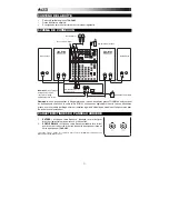 Предварительный просмотр 4 страницы Alto SX SUB I5 TOURMAX Quick Start Manual