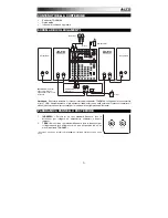 Предварительный просмотр 5 страницы Alto SX SUB I5 TOURMAX Quick Start Manual