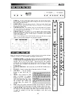 Предварительный просмотр 3 страницы Alto TMX200DFX Quick Start Manual