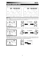 Предварительный просмотр 7 страницы Alto TMX200DFX Quick Start Manual