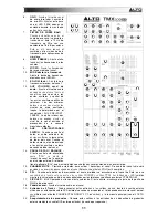 Предварительный просмотр 11 страницы Alto TMX200DFX Quick Start Manual