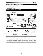 Предварительный просмотр 23 страницы Alto TMX200DFX Quick Start Manual