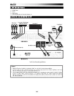 Предварительный просмотр 30 страницы Alto TMX200DFX Quick Start Manual