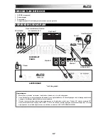 Предварительный просмотр 37 страницы Alto TMX200DFX Quick Start Manual