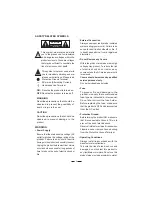 Preview for 2 page of Alto TOPVerb User Manual