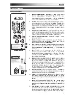 Preview for 19 page of Alto Trouper User Manual