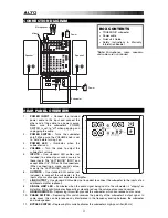 Preview for 2 page of Alto TS SUB 12 TrueSonic Quick Start Manual