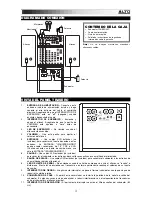 Preview for 3 page of Alto TS SUB 12 TrueSonic Quick Start Manual