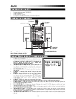 Предварительный просмотр 4 страницы Alto tssub15 truesonic Quick Start Manual