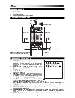 Предварительный просмотр 6 страницы Alto tssub15 truesonic Quick Start Manual