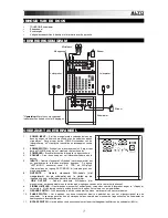 Предварительный просмотр 7 страницы Alto tssub15 truesonic Quick Start Manual