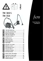 Предварительный просмотр 7 страницы Alto TW 300 CAR Operating Instructions Manual