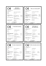 Предварительный просмотр 9 страницы Alto TW 300 CAR Operating Instructions Manual