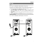 Preview for 5 page of Alto TX15USB User Manual