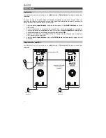 Preview for 10 page of Alto TX15USB User Manual