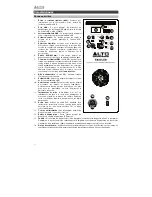 Preview for 16 page of Alto TX15USB User Manual