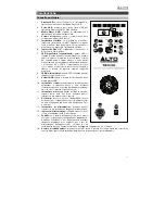 Preview for 21 page of Alto TX15USB User Manual