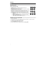 Preview for 22 page of Alto TX15USB User Manual