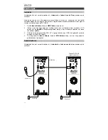 Preview for 30 page of Alto TX15USB User Manual