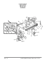 Предварительный просмотр 27 страницы Alto Vision 17E (Italian) Manuale Di Istruzioni