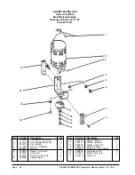 Предварительный просмотр 29 страницы Alto Vision 17E (Italian) Manuale Di Istruzioni