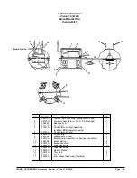 Предварительный просмотр 36 страницы Alto Vision 17E (Italian) Manuale Di Istruzioni