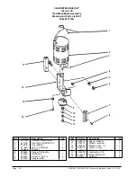 Предварительный просмотр 54 страницы Alto Vision 17E (Italian) Manuale Di Istruzioni