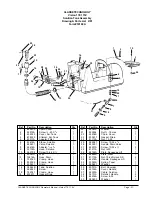 Предварительный просмотр 57 страницы Alto Vision 17E (Italian) Manuale Di Istruzioni