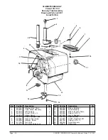 Предварительный просмотр 58 страницы Alto Vision 17E (Italian) Manuale Di Istruzioni