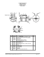 Предварительный просмотр 61 страницы Alto Vision 17E (Italian) Manuale Di Istruzioni