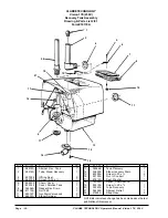 Предварительный просмотр 80 страницы Alto Vision 17E (Italian) Manuale Di Istruzioni