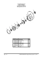 Предварительный просмотр 82 страницы Alto Vision 17E (Italian) Manuale Di Istruzioni