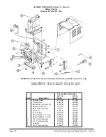 Предварительный просмотр 19 страницы Alto Vision 21i Operator'S Manual