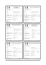 Preview for 8 page of Alto Wap DX 840 Operating Instructions Manual