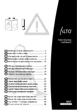 Preview for 1 page of Alto WAP SQ 850-11 Operating Instructions Manual