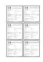 Preview for 120 page of Alto WAP SQ 850-11 Operating Instructions Manual