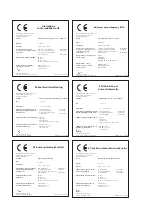 Preview for 121 page of Alto WAP SQ 850-11 Operating Instructions Manual