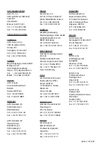 Preview for 124 page of Alto WAP SQ 850-11 Operating Instructions Manual