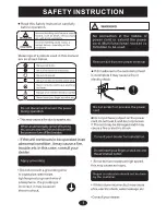 Preview for 3 page of Alto WHP-W05/RM Operation Manual