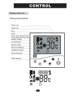 Предварительный просмотр 11 страницы Alto WHP-W05/RM Operation Manual