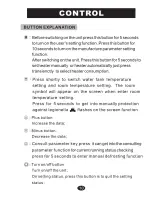 Preview for 12 page of Alto WHP-W05/RM Operation Manual