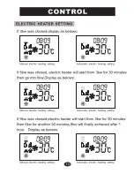 Preview for 16 page of Alto WHP-W05/RM Operation Manual