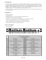 Предварительный просмотр 5 страницы Alto X40 User Manual