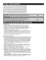 Preview for 2 page of Altocraft 68125136 Operator'S Manual