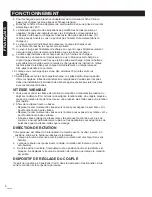 Preview for 8 page of Altocraft 68125136 Operator'S Manual