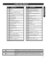 Preview for 11 page of Altocraft 68125136 Operator'S Manual